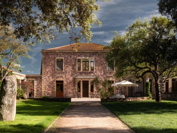 Sella&Mosca Casa Villamarina : photo 7 de la chambre chambre double - vue sur jardin