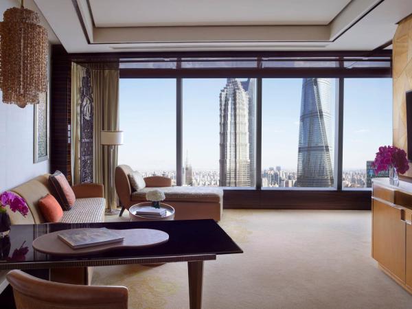 The Ritz-Carlton Shanghai, Pudong : photo 3 de la chambre suite club panoramique