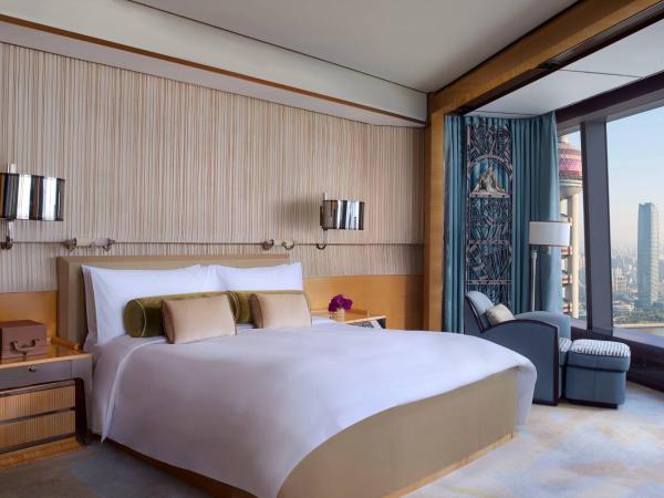 The Ritz-Carlton Shanghai, Pudong : photo 2 de la chambre studio