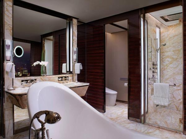 The Ritz-Carlton Shanghai, Pudong : photo 5 de la chambre suite club panoramique