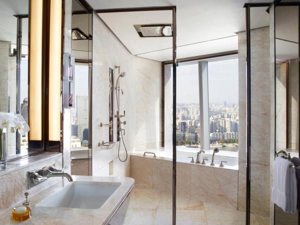 The Ritz-Carlton Shanghai, Pudong : photo 4 de la chambre studio