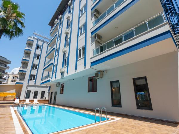 Gurses Life Hotel : photo 7 de la chambre chambre double ou lits jumeaux standard