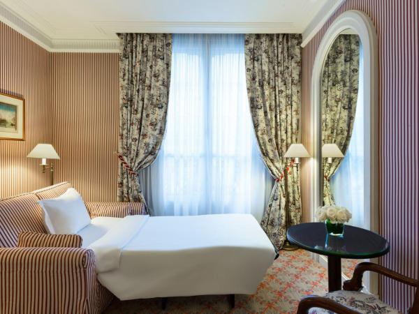 Le Dokhan's Paris Arc de Triomphe, a Tribute Portfolio Hotel : photo 7 de la chambre chambre lit king-size exécutive
