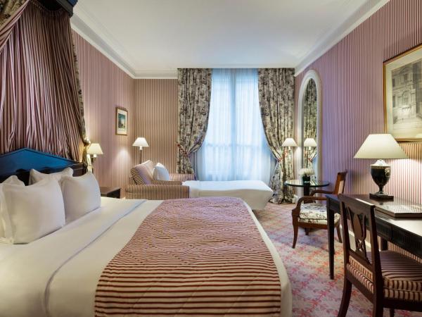 Le Dokhan's Paris Arc de Triomphe, a Tribute Portfolio Hotel : photo 6 de la chambre chambre lit king-size exécutive