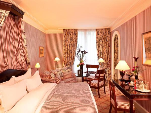 Le Dokhan's Paris Arc de Triomphe, a Tribute Portfolio Hotel : photo 5 de la chambre chambre lit king-size exécutive