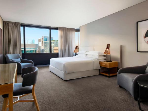 Four Points by Sheraton Sydney, Central Park : photo 1 de la chambre chambre lit king-size