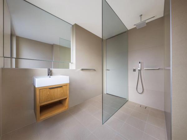 Four Points by Sheraton Sydney, Central Park : photo 1 de la chambre suite exécutive 1 chambre avec canapé-lit king-size
