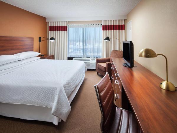 Four Points by Sheraton Los Angeles International Airport : photo 2 de la chambre grande chambre king