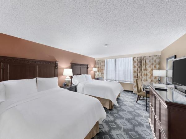 The Westin San Antonio North : photo 3 de la chambre chambre deluxe avec 2 lits queen-size