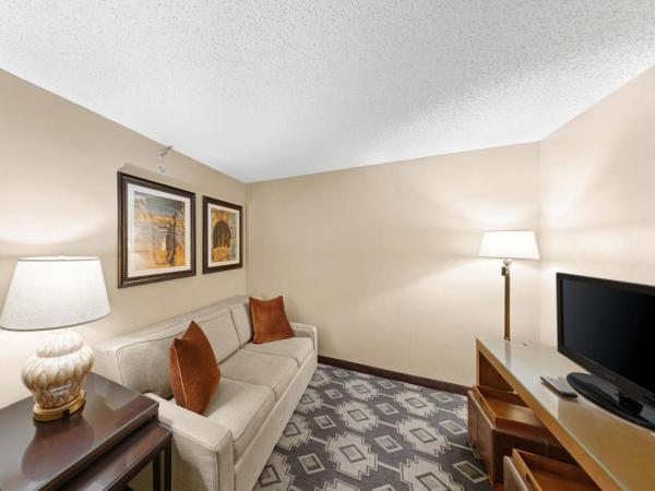 The Westin San Antonio North : photo 2 de la chambre chambre lit king-size exécutive avec canapé-lit