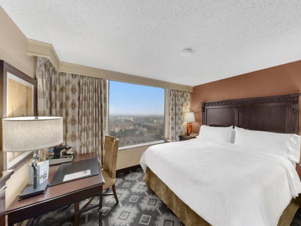 The Westin San Antonio North : photo 3 de la chambre chambre lit king-size exécutive avec canapé-lit