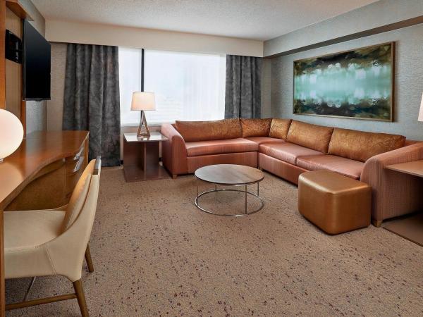 The Westin Edmonton : photo 1 de la chambre suite junior deluxe