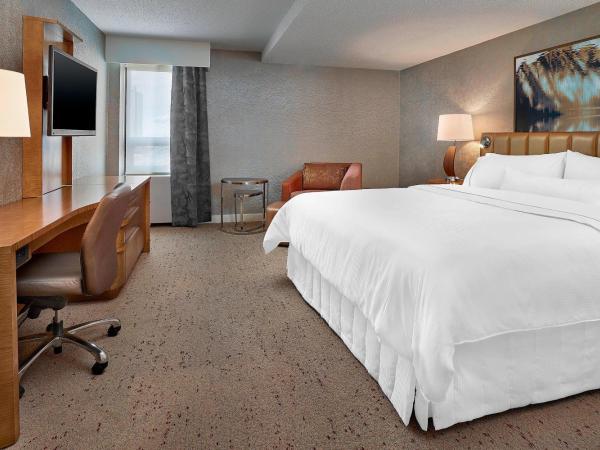 The Westin Edmonton : photo 2 de la chambre suite junior deluxe