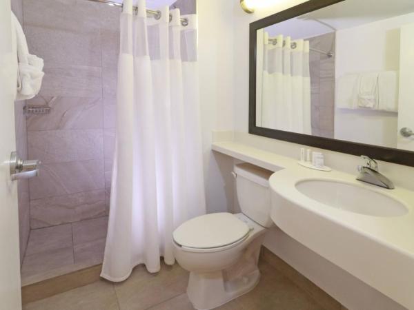 Wyndham Garden Monterrey Aeropuerto : photo 3 de la chambre chambre lit queen-size 