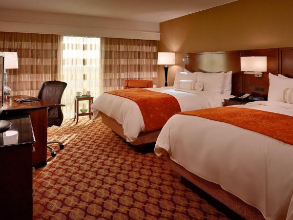 Marriott Louisville East : photo 4 de la chambre chambre 2 lits queen-size