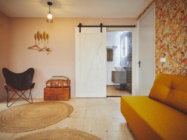 B&B Maas en Heuvel Maastricht : photo 5 de la chambre chambre lits jumeaux deluxe