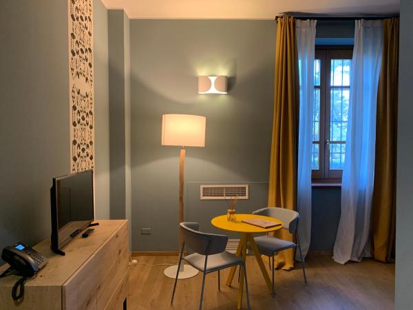 Sella&Mosca Casa Villamarina : photo 1 de la chambre chambre lit king-size