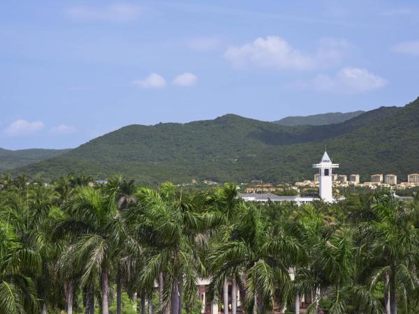 Sanya Marriott Yalong Bay Resort & Spa : photo 3 de la chambre chambre lits jumeaux deluxe - vue panoramique