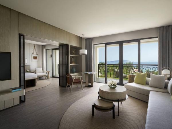 Sanya Marriott Yalong Bay Resort & Spa : photo 3 de la chambre suite de luxe - vue sur l'océan