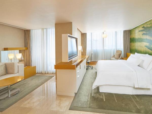 The Westin Shenzhen Nanshan : photo 1 de la chambre suite junior 1 chambre avec accès au salon exécutif