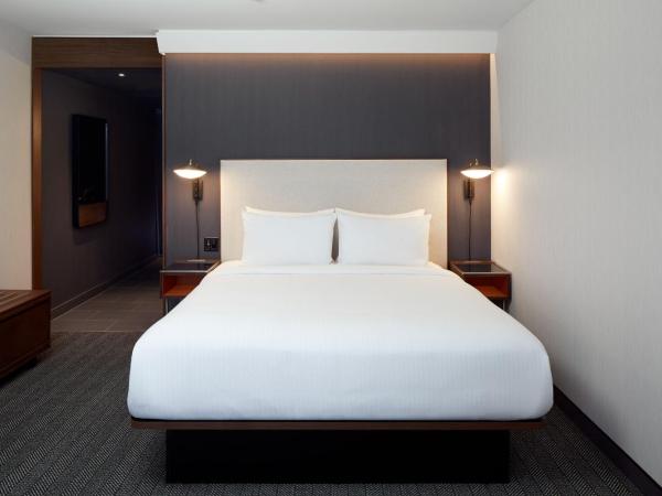 Residence Inn by Marriott Montreal Midtown : photo 5 de la chambre studio lit king-size avec canapé-lit