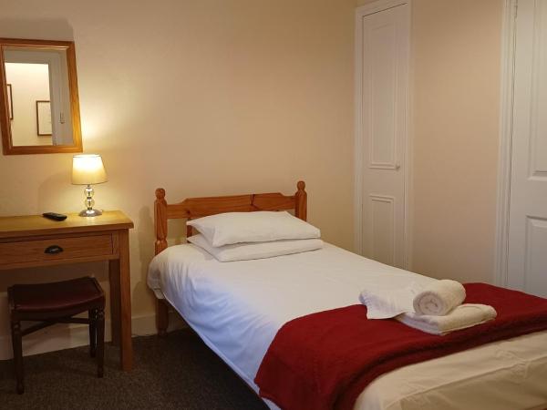 Westgate Hotel : photo 1 de la chambre chambre simple avec salle de bains privative