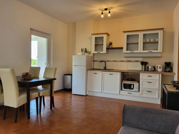 Villa Salvia Rooms and Apartments : photo 2 de la chambre appartement 2 chambres