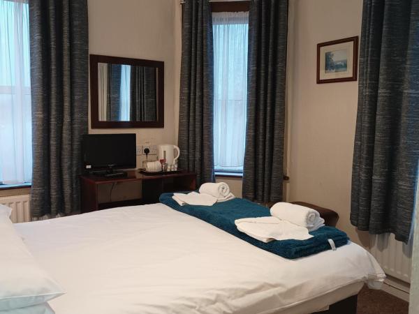 Westgate Hotel : photo 5 de la chambre chambre double avec salle de bains privative