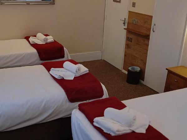 Westgate Hotel : photo 2 de la chambre chambre familiale avec salle de bains