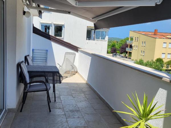 Villa Salvia Rooms and Apartments : photo 6 de la chambre appartement 1 chambre