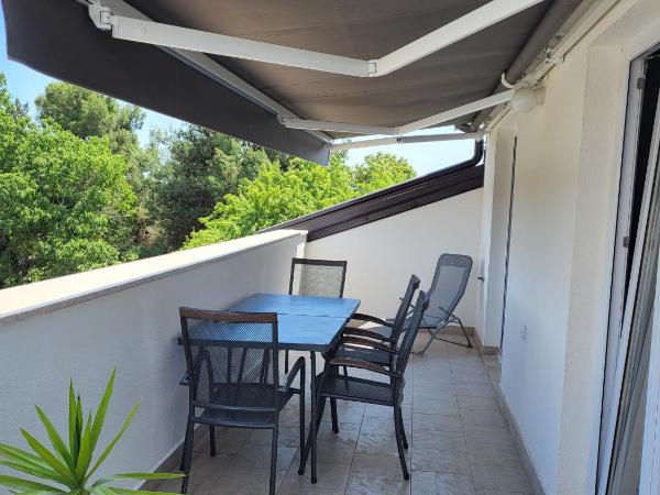 Villa Salvia Rooms and Apartments : photo 5 de la chambre appartement 2 chambres