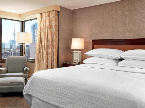 Sheraton Centre Toronto Hotel : photo 3 de la chambre chambre lit king-size