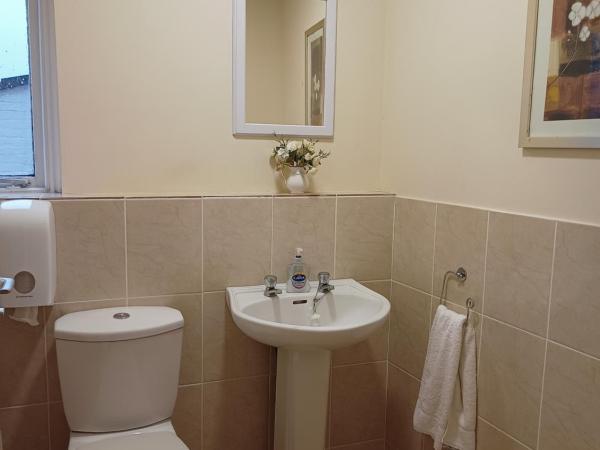 Westgate Hotel : photo 2 de la chambre chambre simple avec salle de bains commune