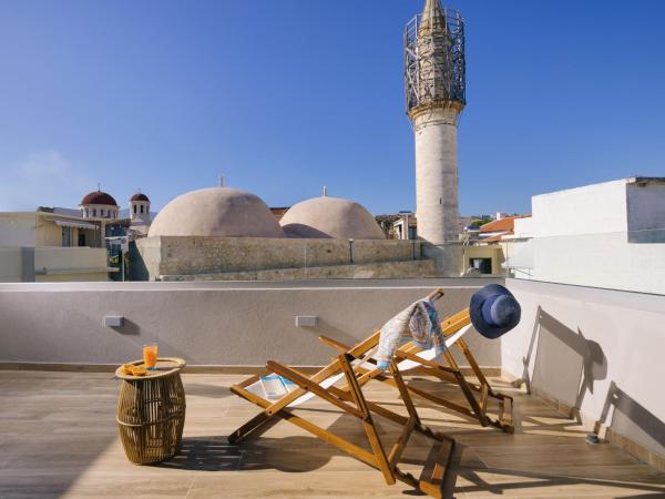 Casa Moazzo Suites and Apartments : photo 8 de la chambre suite exécutive