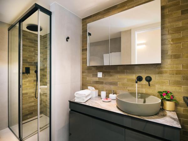 Casa Moazzo Suites and Apartments : photo 10 de la chambre suite exécutive