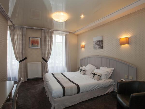 Cit'Hotel le Challonge : photo 9 de la chambre chambre double ou lits jumeaux supérieure