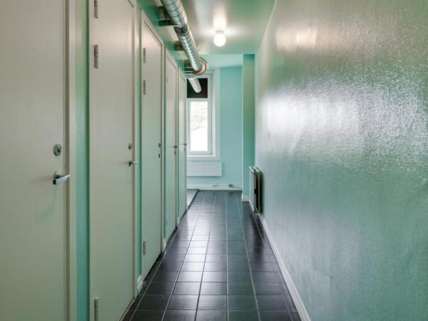 Hotell Hof : photo 4 de la chambre chambre double avec salle de bains commune