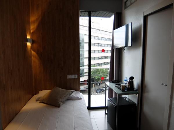 Hotel Medicis : photo 1 de la chambre chambre simple