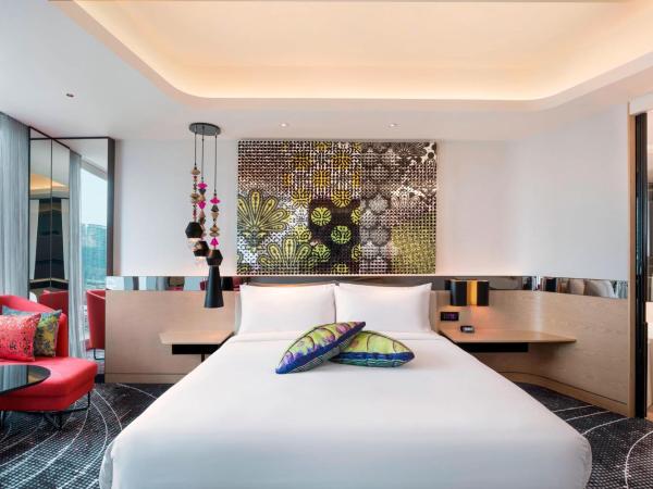 W Kuala Lumpur : photo 3 de la chambre chambre magnifique lit king-size