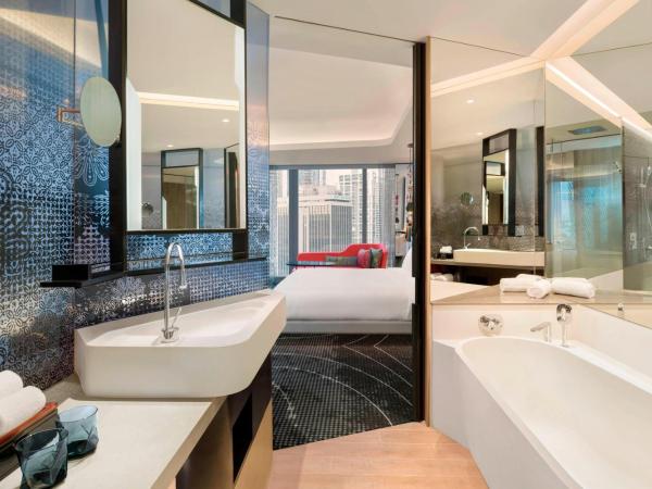 W Kuala Lumpur : photo 4 de la chambre chambre magnifique lit king-size