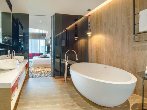 W Kuala Lumpur : photo 4 de la chambre wow, suite, 1 king balcony