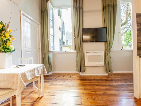 Hotel St. James : photo 6 de la chambre maisonnette