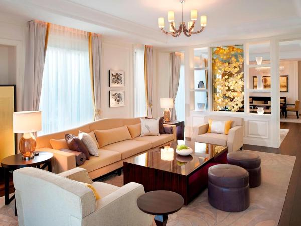 St. Regis Osaka : photo 2 de la chambre suite présidentielle - dernier Étage