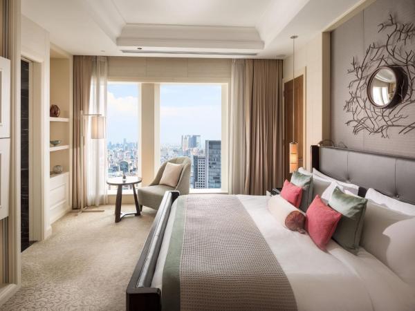 St. Regis Osaka : photo 2 de la chambre suite lit king-size - vue sur horizon