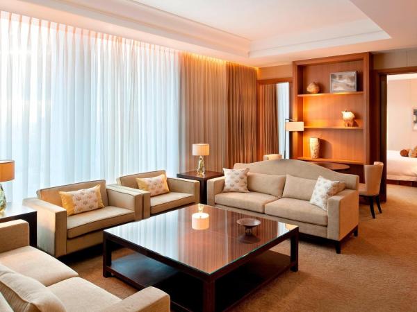 St. Regis Osaka : photo 4 de la chambre suite lit king-size exécutive - vue sur horizon 