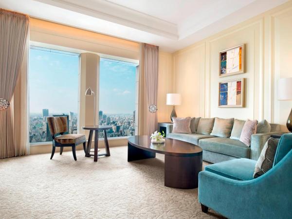 St. Regis Osaka : photo 1 de la chambre suite lit king-size - vue sur horizon