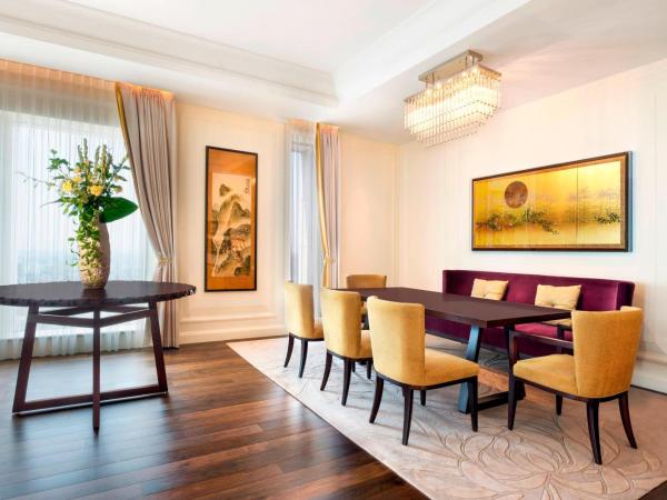 St. Regis Osaka : photo 3 de la chambre suite présidentielle - dernier Étage