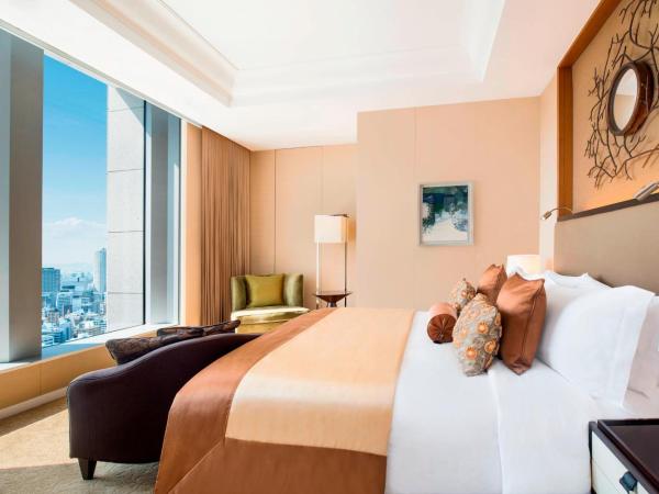 St. Regis Osaka : photo 5 de la chambre suite lit king-size exécutive - vue sur horizon 