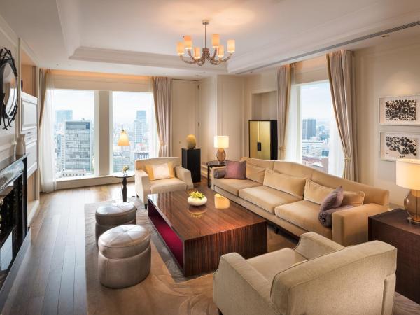 St. Regis Osaka : photo 1 de la chambre suite présidentielle - dernier Étage