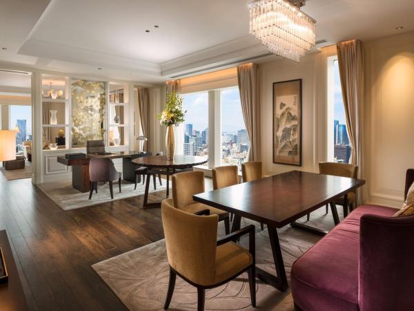 St. Regis Osaka : photo 4 de la chambre suite présidentielle - dernier Étage